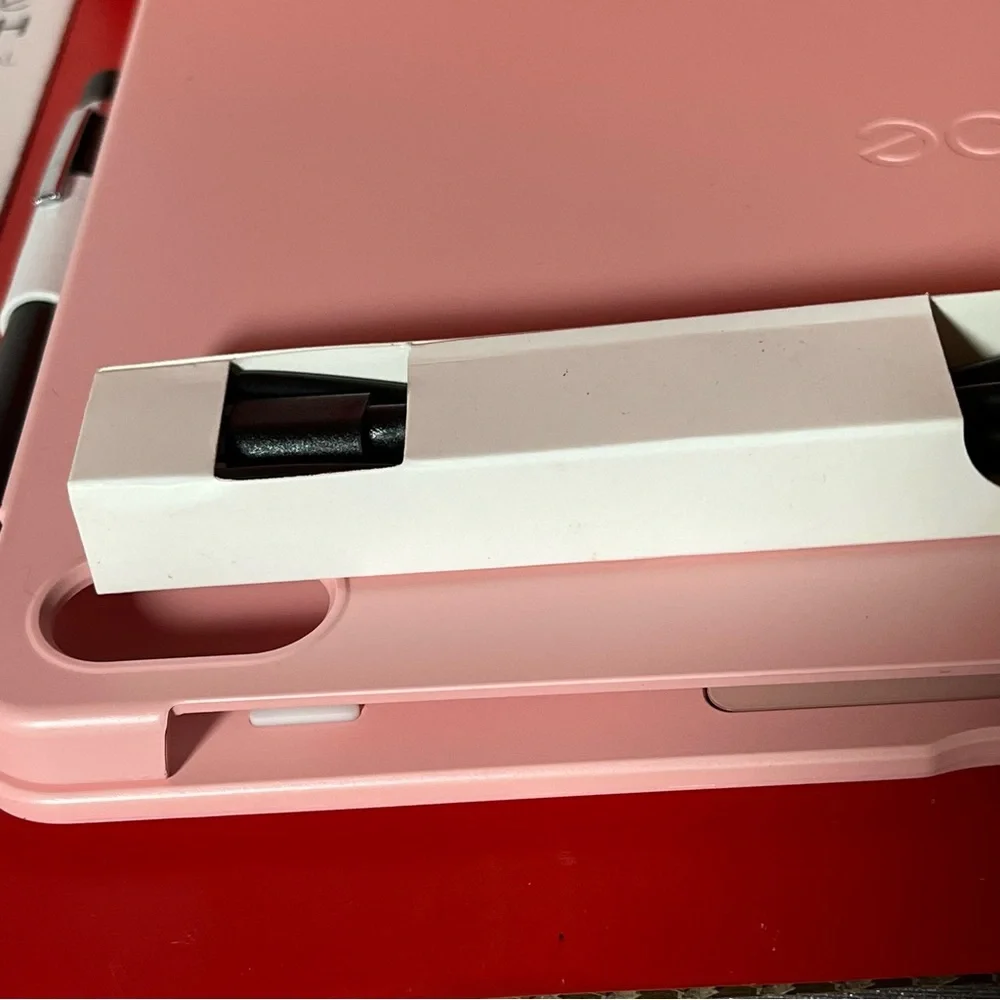 Pink Flexbook Touch Keyboard Case for Tablets new open box